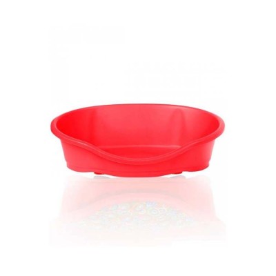 IMAC Dido 95 Red Tub With Cushion For Dogs and  Cats 